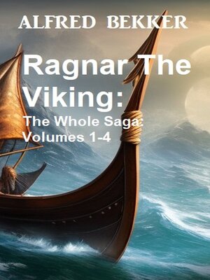 cover image of Ragnar the Viking